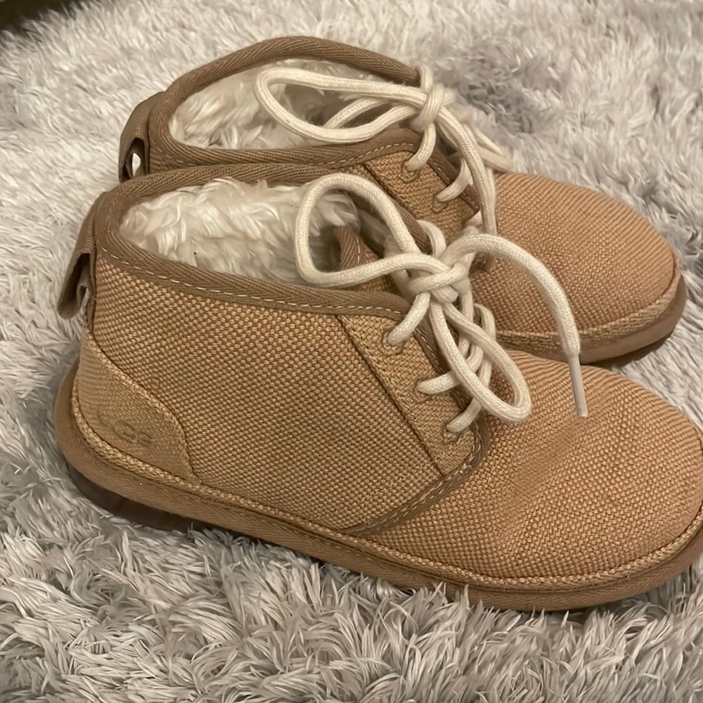 Ugg booties